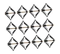 SEWACC 20Pcs Wall Mounted Box Repair Tool Kit for Electrical Socket Box Restoration Quick and Easy Installation Internal Mounting Repairer for Home and Professional Use