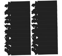 SEWACC 24Pcs Scratch Rainbow Bookmarks DIY Craft Paper for Adults Blank Scratch Cards with Animal Tops for Reading Decoration and Creative Gift Making