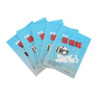 SEWACC 250sheets Lens Wipes Alternative Microscope Cleaning Tissue Lens Cleaner for Glasses Microscope Slides Cleaning Paper