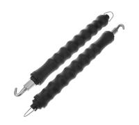 SEWACC 2pcs Automatic Rebar Tie Wire Twisting Tool with Nonslip Handle Durable Steel Pull Hook for Fence and Rebar Wire Binding Hand Pressure Relief Design