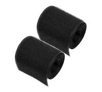 SEWACC 2pcs Car Fire Extinguisher Straps with Adhesive Fixing for Stable Mounting Quick Installation Non Slip Auto Extinguisher Strap for Safe Travel and Rescue Use in All Vehicle Types
