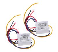 SEWACC 2pcs Car Rear View Camera Power Relay for Replaceable Electrical Controller for Stable Parking Camera Performance and Safety