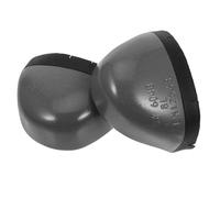 SEWACC 2pcs Composite Steel Inserts for Work Boots Static Puncture Resistant Safety for Men and Women Silver