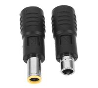 SEWACC 2pcs Female to Male Solar Connector Adapter for Portable Power Stations Compatible with Jackery Explorer Series Compact Lightweight Dc Input Output Adapter for Rv and Outdoor Use
