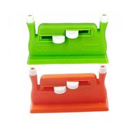 SEWACC 2pcs Infila Auto Needle Threader Threading Tool Threading Guide Sewing Supplies for Home Shop