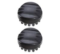 SEWACC 2pcs Loc Brush and Wide Tooth Braid Comb for Dreadlocks Scalp Massage Shampoo Brush Hair Scalp Massager Suitable for Curly and African Hair Care