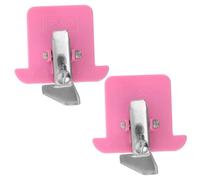 SEWACC 2pcs Magnetic Seam Guide for Sewing Machine with Scale Adjustable Multi-use Sewing Measuring Tool Fabric Positioning Gauge for Quilting and Tailoring Compatible with Machines