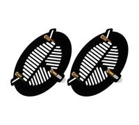 SEWACC 2pcs Refractors Focusing Mask Telescope Focus Aid Astronomy Focus Mask Compatible Telescope Adjustment Tool for Lenses