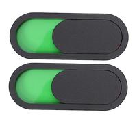 SEWACC 2Pcs Toilet Privacy Signboard Sturdy Organic Glass Slide Indicator for Vacant Occupied Bathroom Door Use Easy to Clean and Practical for Outdoor Toilet