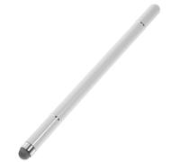 SEWACC 3-in-1 Capacitive Stylus Touch Screen Tool Universal Tablet Precision for Smartphones and Tablets White Multi-function Replacement Tip