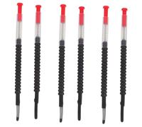 SEWACC 3 Pairs Beekeeping Grafting Tools Black Hive Shift Needles for Precise Bee Transferring and Queen Rearing Equipment for Efficient Hive Management and Enhanced Honey Production