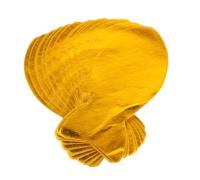 SEWACC 3 Sets Sacrifice Paper Fish Heavenly Offering Paper for Pet Grief Multicultural Pet Remembrance Gift Sacrifice for Heavenly for Cat Chinese Ritual Golden