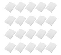 SEWACC 30 Sheets 10mm Diameter Round Self-Adhesive Writable Sticker Labels, Small Removable Circle Dot Sticker Sheets for Packaging, Organizing, and DIY Marking