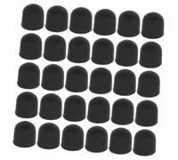 SEWACC 30pcs Replacement Stylus Pen Tips Silicone Capacitive Nibs for Tablets Touch Screen Pens with Fine Tip Suitable for Boys and Girls and Professional Use