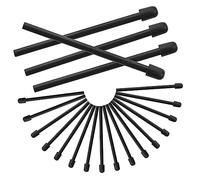 SEWACC 30pcs Replacement Tips for Graphics Tablet Pen Wear Resistant Nibs Compatible with Wacom Pen Smooth Touchscreen Stylus Tips for Enhanced Drawing Experience
