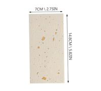 SEWACC 30pcs Vintage Kraft Decorative Background Papers for DIY Journaling Scrapbook Craft Retro Handmade Scrapbook Material with Elegant Pattern Kraft Paper for Junk Journal and Collage