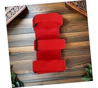 SEWACC 3pcs Adjustable Car Fire Extinguisher Holder Strap with Nonslip Touch Fastener Fixing Band Compatible with Sedans Suvs Trucks for Secure Vehicle Fire Extinguisher Mount