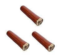 SEWACC 3pcs Fengshui Coin Punching Mold Paper Money for Coin Making Ancient Pattern Design