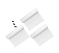 SEWACC 3pcs Kitchen Range Hood Oil Filter Paper Easy to Install Reusable Grease and Odor Absorbing for Efficient Kitchen Maintenance and Wide Compatibility