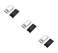 SEWACC 3pcs Mini Electronic Scale High Precision Digital Pocket Scale Battery Powered for Lab and Kitchen Use