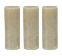 SEWACC 3pcs Qingtian Stone Seal Blanks for Hand Carved Stamps Unfinished Round Cylindrical Seal Making Stones for Chinese Character Engraving