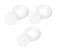 SEWACC 3pcs Ultra Thin Laptop Webcam Privacy Covers Durable Computer Lens Protectors Peeping Privacy Shields with Large for Camera Vision Compatible with Laptops and Tablets