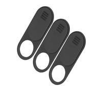 SEWACC 3pcs Ultra-thin Webcam Cover Slide for Model Y Sliding Privacy Protector with Complete Lens Coverage Compatible Computer Camera Shield for Secure Vehicle Interior
