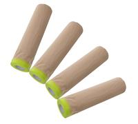 SEWACC 4 Rolls Self Adhesive Masking Film Tear Resistant Lightweight Paper for Automotive Spray Painting Furniture Covering Floor Protection and Stencil Making