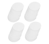 SEWACC 400PCS Quilting Paper Templates Round Precut Patchwork Papers for DIY Sewing Crafts Bulk Pack with Diverse Designs for Efficient Quilting and Creative Handmade Projects