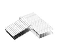 SEWACC 40pcs Plantation Shutter Staples Repair Kit Easy to Install Window Blind Replacement Pins for Tilt Rods Durable and Practical Shutter Louvers Staples for Home and Professional Use