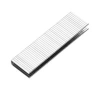 SEWACC 40pcs Stainless Steel Shutter Repair Staples for Plantation Shutter Louvers Tilt Rod Replacement Hardware Kit for Indoor Maintenance and DIY Homeowners