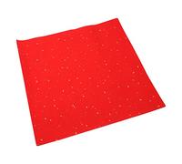 SEWACC 40sheets Fu Character Paper Red Xuan Paper for Year Party Decoration for Spring Festival Weddings High Toughness Smooth Writing