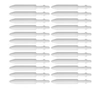 SEWACC 48pcs 0.7mm Acrylic Paint Marker Replacement Nibs for Oil-based Paint Pens Fine Tip Refill Tips for Artists Drawing DIY and Coloring Supplies