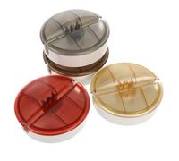 SEWACC 4pcs Assorted Color Cable Organizer with Adjustable Length and Entanglement Prevention, Ps Material Data Cable Winder Suitable for Desk and Home Cord Management Random Color