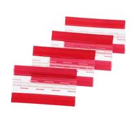 SEWACC 4pcs Clear Self-Adhesive Cabinet Hinges Transparent Acrylic Folding Hardware for Furniture Crafts Cardboard with Strong Double-Sided Tape Invisible Bond for Versatile Surface Use