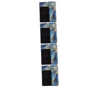 SEWACC 4pcs Japanese Style Pencil Roll up Bag Portable Capacity Colored Pencil Organizer for Art School and Office Use Space Saving Design Easy Access and