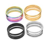 SEWACC 4pcs Jewelry Fixing Tool Kit Jump Ring Tool Jump Ring Maker Opener