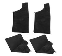 SEWACC 4pcs Miter Saw Dust Collection Bags Safe and Versatile Saw Dust Bags for Various Cutting Machines Easy to Install and Clean