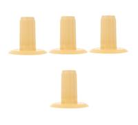 SEWACC 4pcs Portable Yarn Winder Tool for Easy Hand Compact Yarn Winding Machine for Home Use for Crochet and Knitting Projects Interchangeable Bobbins