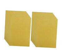 SEWACC 50 Sheets Dual Sided Decorative Folding Paper for DIY Origami and Crafting Metallic Gold Cardstock for Scrapbooking Party Decorations School Projects and Adults Creativity