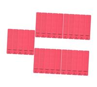 SEWACC 500pcs Raffle Tickets for Events Ticket Labels for Games Celebrations Material for Fundraisers Prize Draws Easy to Use and Practical