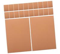 SEWACC 50pcs Cardstock Paper Thick Kraft Cardboard for DIY Crafts Drawing Scrapbooking Invitations Menus and Card Making with Smooth Surface and Durable Construction