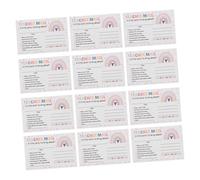 SEWACC 50PCS Classroom Incentive Cards for Positive Behavior Teacher Notes to Parents Motivational Communication Tools for Preschool and Kindergarten Activities Versatile Classroom