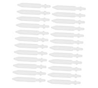 SEWACC 50pcs Nylon Replacement Marker Pen Nibs for Remarkable Pens Tips Smooth Writing Refills for Gel and Painting Versatile and Easy to Replace