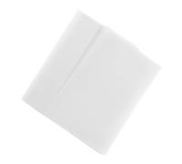 SEWACC 50pcs White Translucent Tracing Sheets for Artists and Students Soft Texture Semi Transparent Sketching and Craft Paper for Drawing Animation DIY Projects and Technical Designs