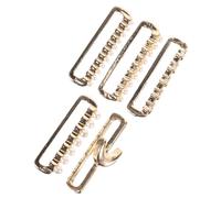 SEWACC 5pcs Decorative Ring Strap Watch Band Charms Watchband Charm Watchband Decorative Ring for Smartwatch Silicone Loop Decorations for Daily Use