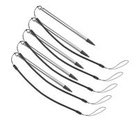 SEWACC 5pcs Stylus Pen for Phone and Tablet Capacitive Touch Screen Stylus Precision Drawing Pen for Touch Screens Extra Fine Tip