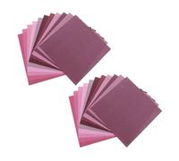 SEWACC 60pcs Double Sided Origami Paper Pink DIY Craft Folding Sheets for Handmade Art Projects School Crafts and Card Making