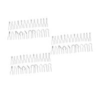 SEWACC 69 pcs Pyrography Wire Tips Kit High Melting Point Replacement Burning Tips Woodburning Pen Accessories for Uniform Lines Wood Gourds