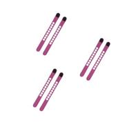 SEWACC 6pcs Adjustable Acupressure Headband Portable Massage Wrap for Neck and Head Relaxation Spike Therapy Belt to Stress Fatigue and Muscle Tension Suitable for Yoga and Daily Use